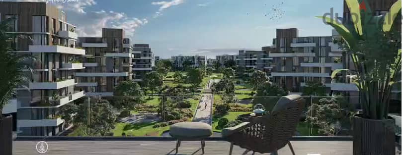 With a 25% discount on cash own an apartment in Bosco City Compound with a 5% down payment in equal installments in Misritalia* IL Bosco City * 3