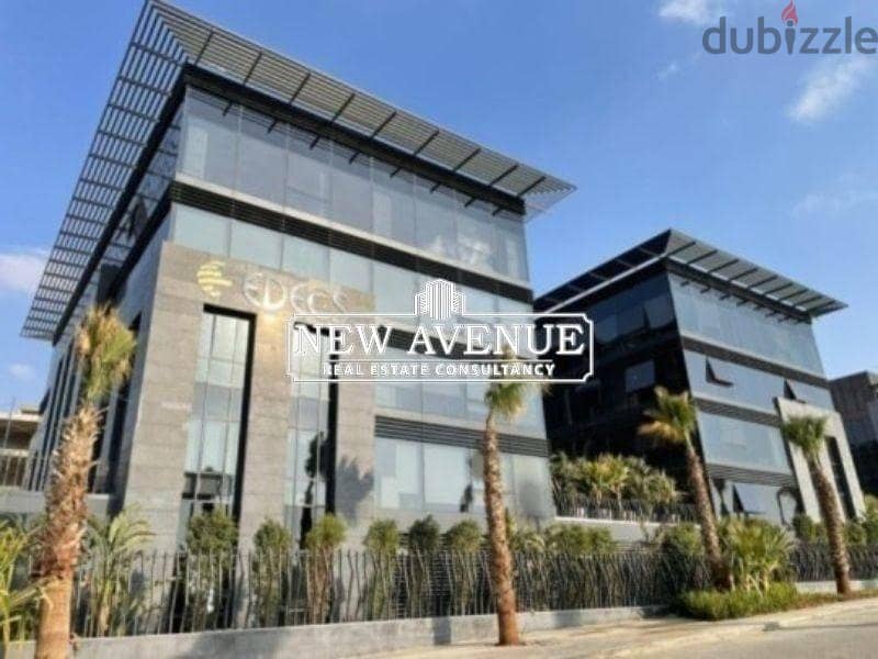 Fully Finished Office for rent |Cairo Business Park 0