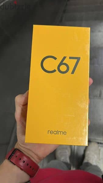 realme c67 0