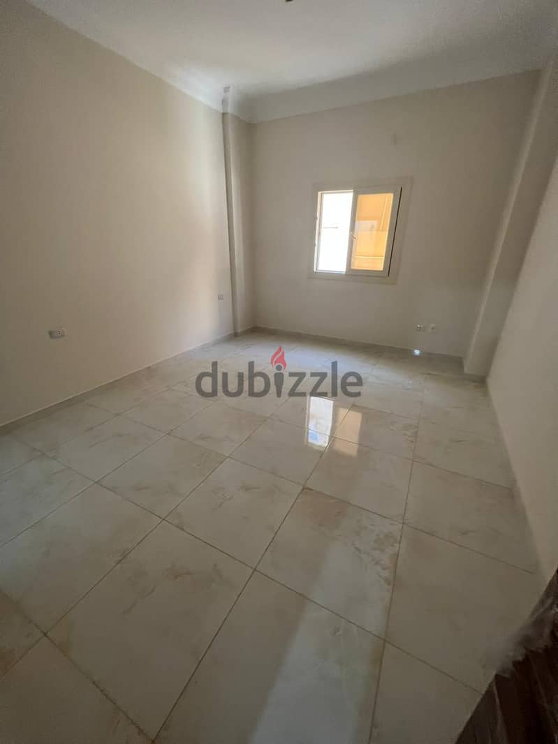 Duplex for rent, Banafseg settlement, near Waterway  First residence  Private entrance  Ultra super luxury finishing 7