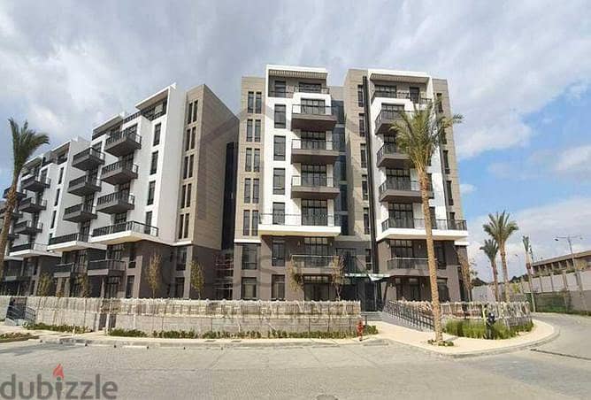 Apartment 169 m for Sale in Cairo Festival City  ( Aura )  New Cairo 1