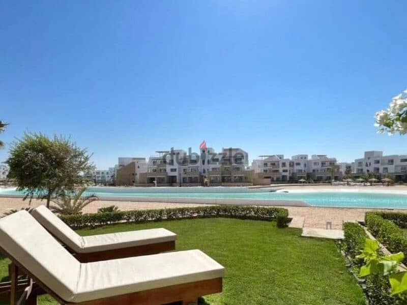 less its price azha north coast chalet for sale بأقل من سعره ف أزها الساحل الشمالي آخر شاليه للبيع 3