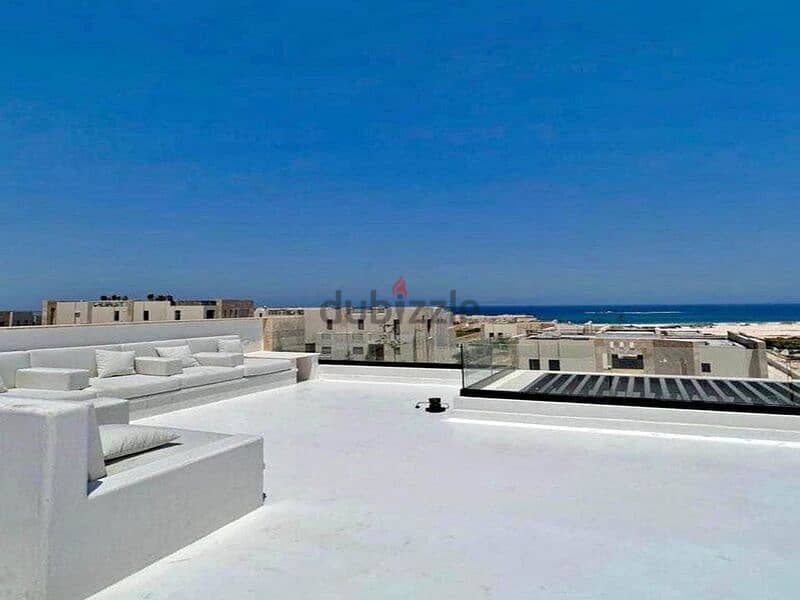 less its price azha north coast chalet for sale بأقل من سعره ف أزها الساحل الشمالي آخر شاليه للبيع 4