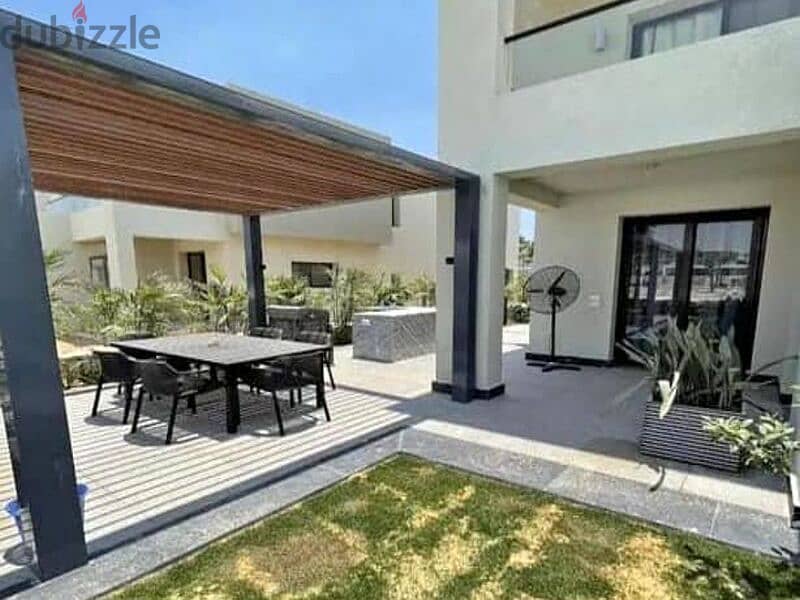 less its price azha north coast chalet for sale بأقل من سعره ف أزها الساحل الشمالي آخر شاليه للبيع 6