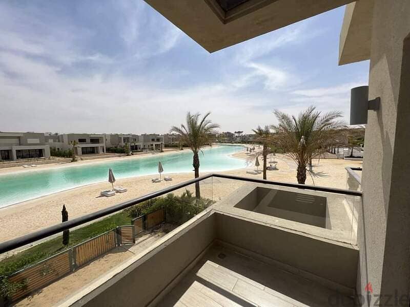 less its price azha north coast chalet for sale بأقل من سعره ف أزها الساحل الشمالي آخر شاليه للبيع 10