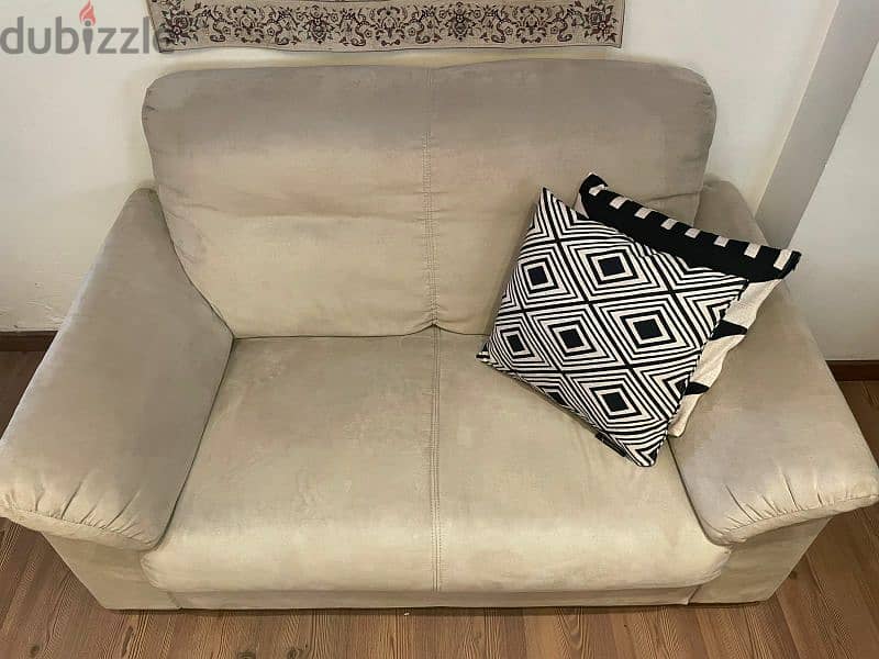 Sofa from IKEA 1