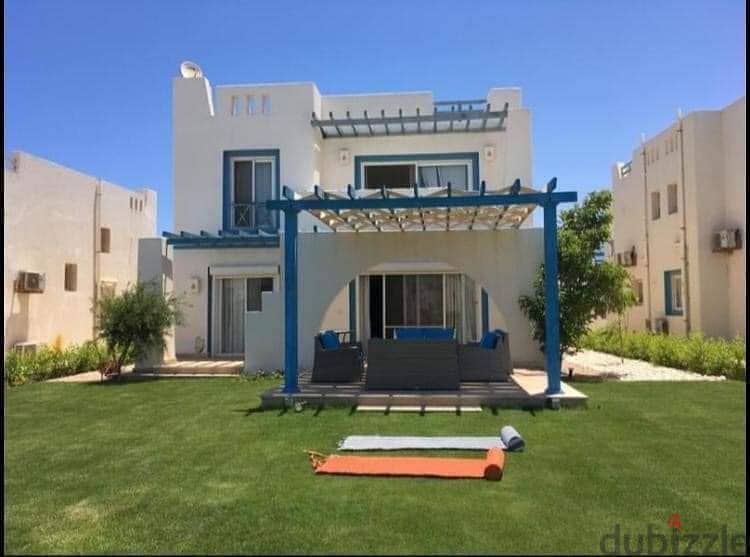 Chalet 125 sqm with private garden, steps to the sea in Mountain View Plage Sidi Abdel Rahman, in installments 2