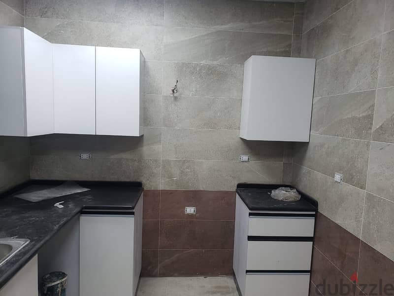 Apartment  with Kitchen and Acs for rent Sky Condos Sodic New Cairo 0