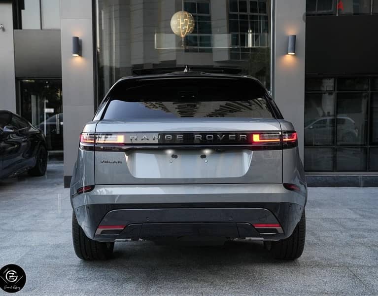 Range Rover Velar HSE MTI 2024 3