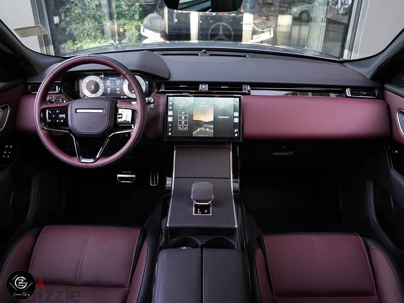 Range Rover Velar HSE MTI 2024 4