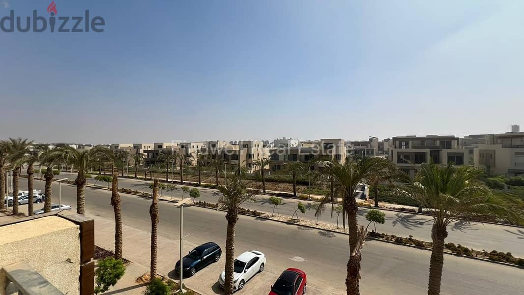 palm-hills-new-cairo Compound شقة للبيع كمبوند بالم هيلز القاهرة الجديدة بفيو فيلات مميز استلام فوري وبالتقسيط 10