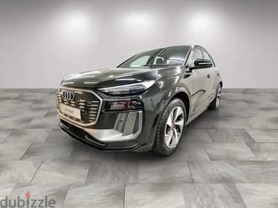 Audi Q6 Etron - 2024