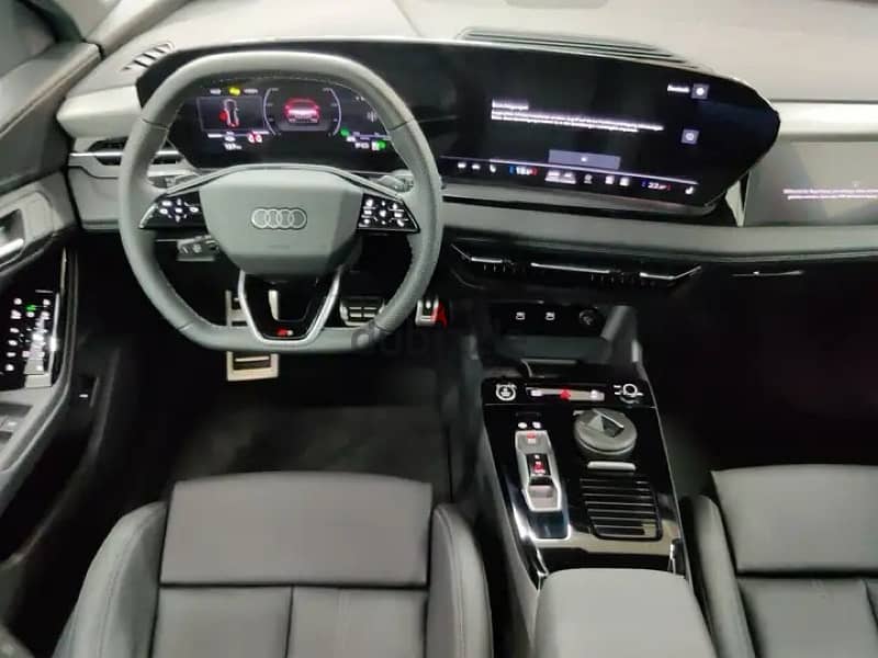 Audi Q6 Etron - 2024 5