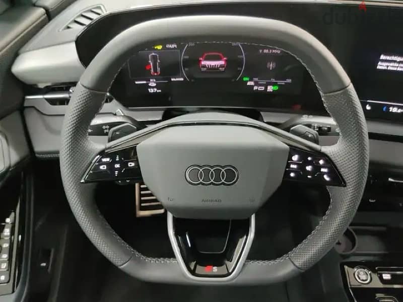 Audi Q6 Etron - 2024 6