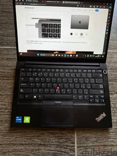Lenovo Thinkpad e14 Gen4