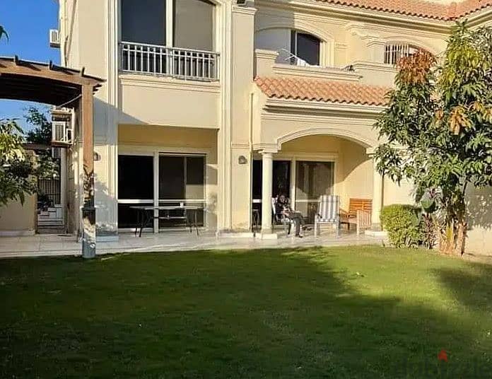 امتلك اخر فيلا للبيع بسعر القديم عند كايرو فيستفال كمبوند ستون بارك _ last villa for sale in stone park 1