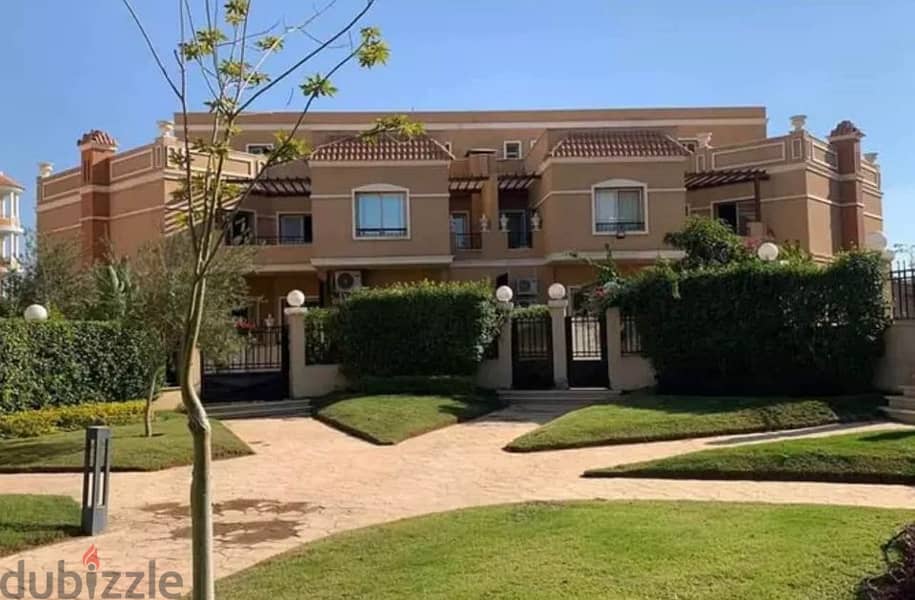 امتلك اخر فيلا للبيع بسعر القديم عند كايرو فيستفال كمبوند ستون بارك _ last villa for sale in stone park 6