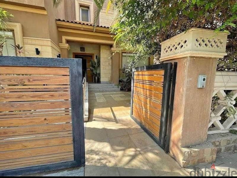 امتلك اخر فيلا للبيع بسعر القديم عند كايرو فيستفال كمبوند ستون بارك _ last villa for sale in stone park 1