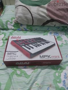 akai mpk mini mk3 0