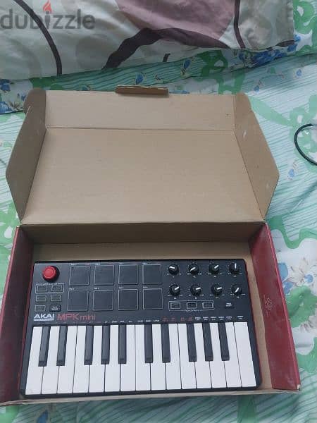 akai mpk mini mk3 1