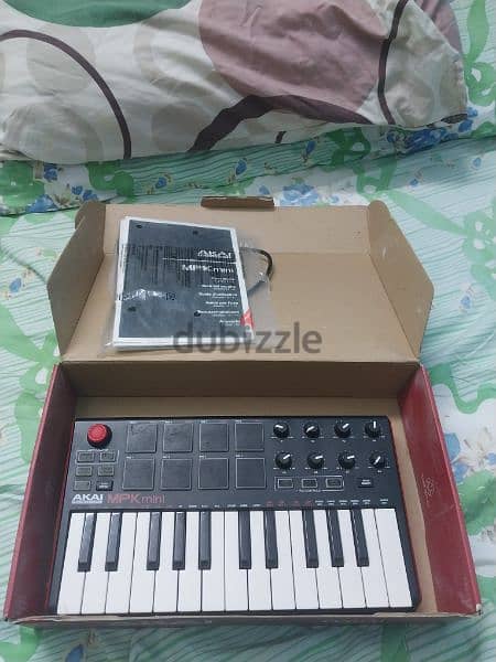 akai mpk mini mk3 2