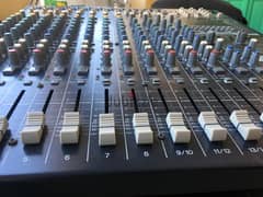 Yamaha Sound Mixer EMX5016CF