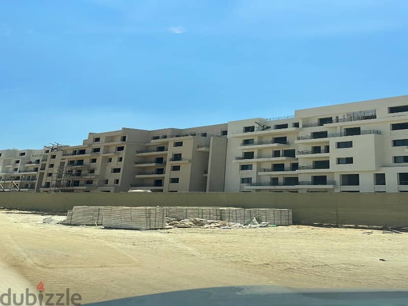 Penthouse for sale at Owest compound بنتهاوس للبيع بكمبوند أويست 0