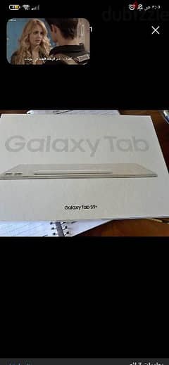 Samsung Galaxy tab s9 plus