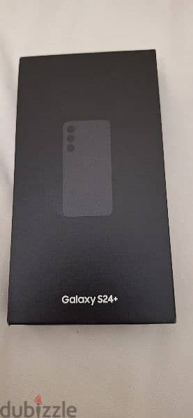 Samsung S24+ 256gb snapdragon سامسونج اس٢٤بلص سنابدراجون 0