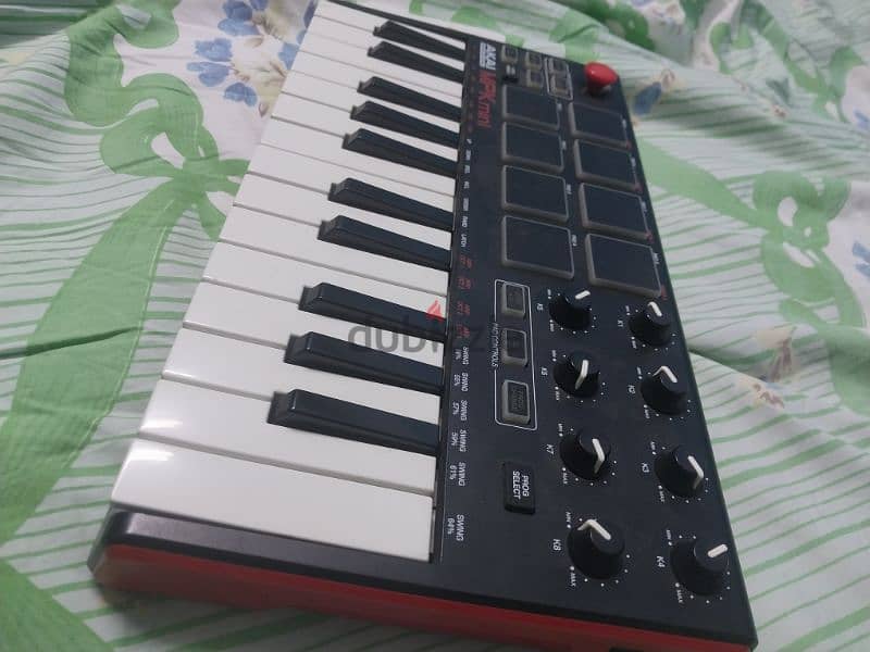 akai mpk mini mk3 5