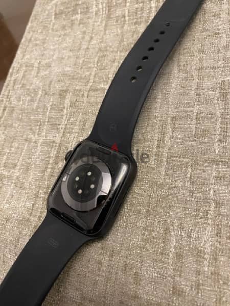 Apple watch series 6 44mm Black 4