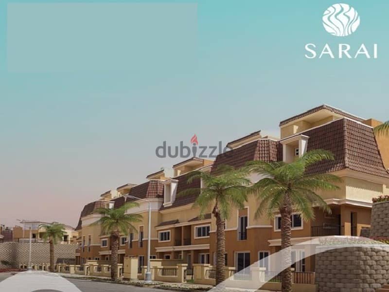 Villa for sale at the price of an apartment in Sur Madinaty فيلا للبيع بسعر شقه سور بسور مدينتى 7