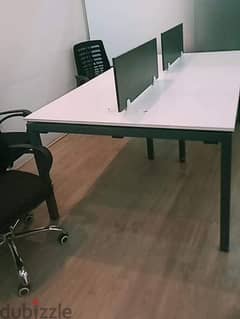 وحده عمل وحدات عمل وركستيشن workstation بارتشن 0