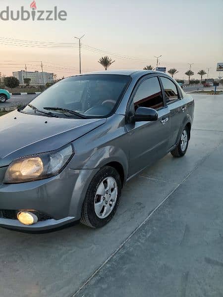 Chevrolet Aveo 2016 1