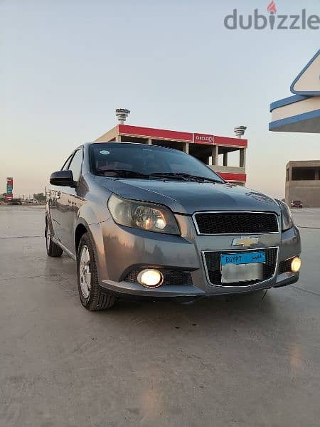 Chevrolet Aveo 2016 0