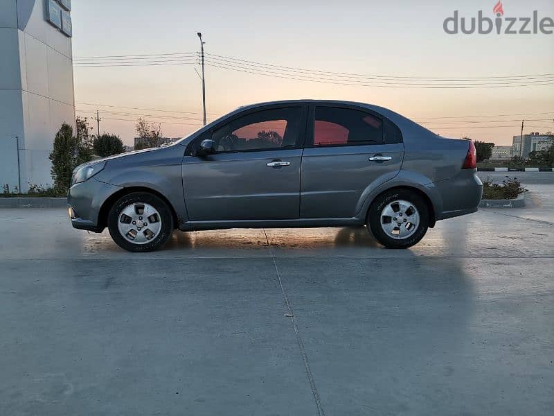 Chevrolet Aveo 2016 2