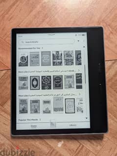 Kindle Oasis 9th generation