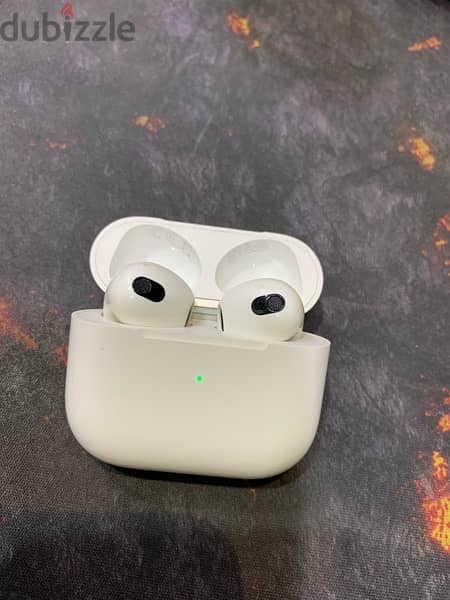 ‏AirPods3 . original 9