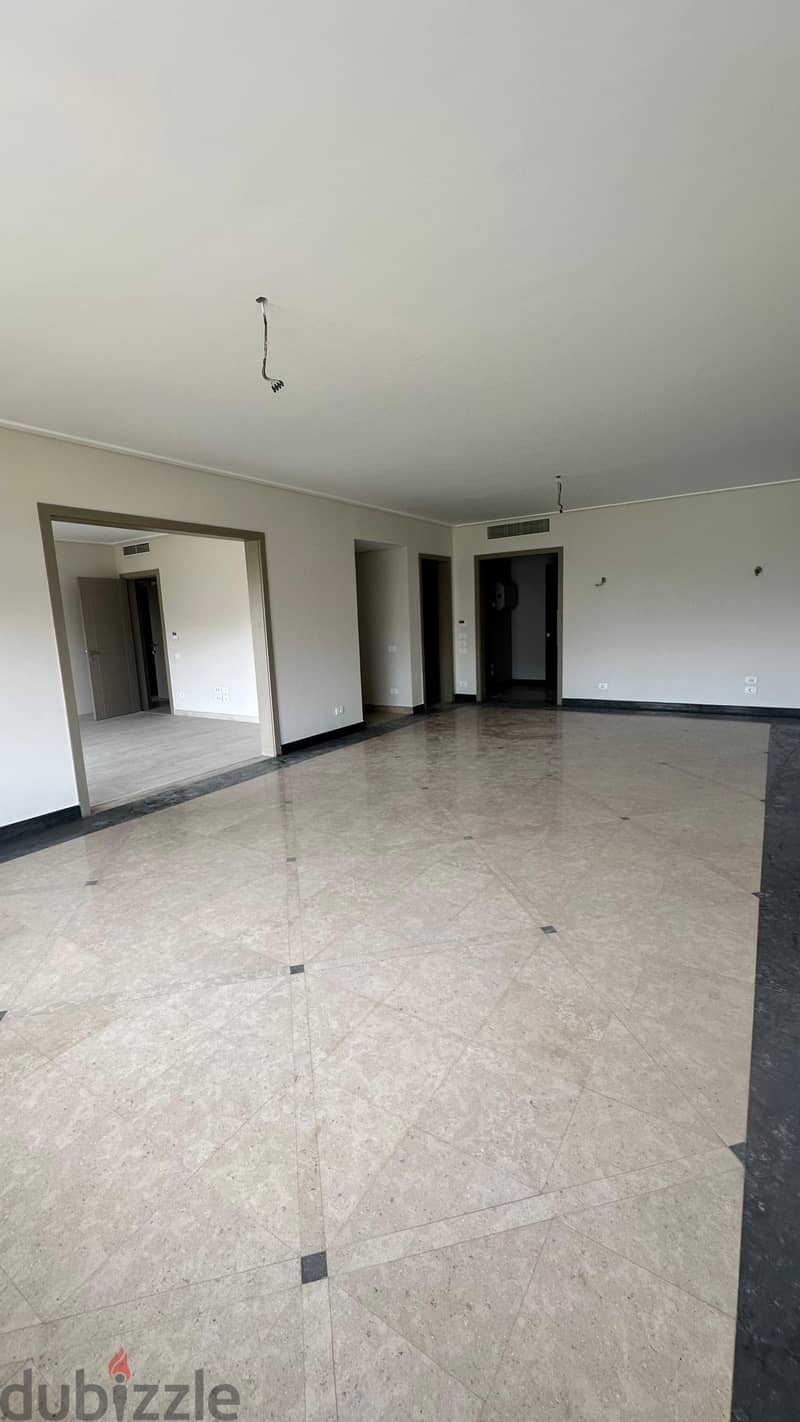 Apartment for sale at New Giza Amberville شقة للبيع في نيوجيزة امبرفيل 0