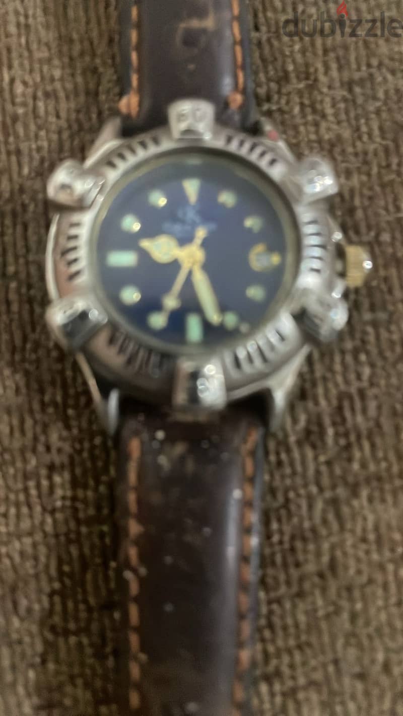 Vintage CK T500 Watch 0