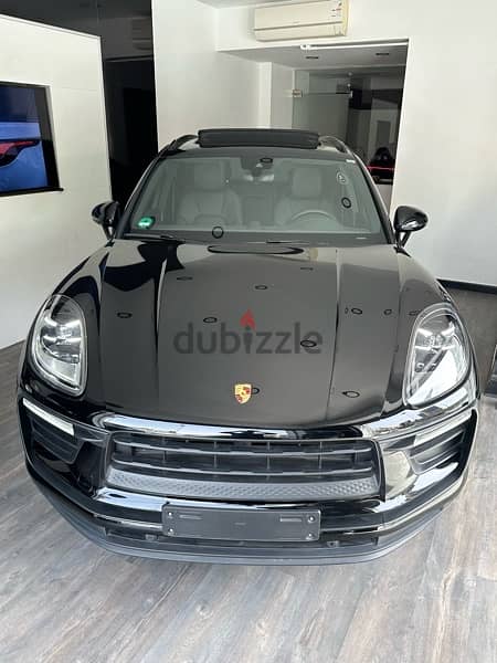 Porsche Macan 2023 Zero 15