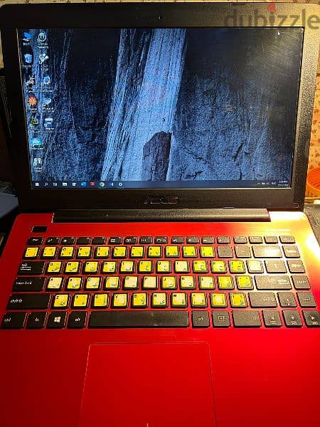 Laptop Asus X453S 1