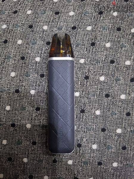 oxva xlim go dark gray+2 cartridges+60 ml liquid 1