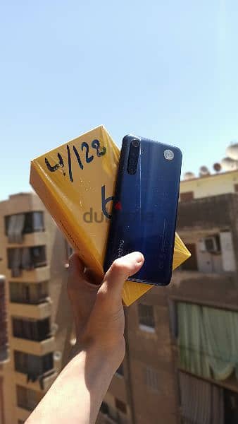 Realme 6 | 128 GB ملك الالعاب