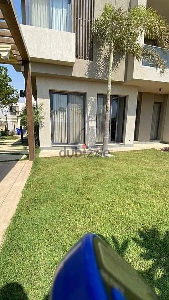 فيلا جاهزة للمعاينة للبيع 221م في سوديك ايست الشروق -  villa for sale in sodic east shorouk city 0