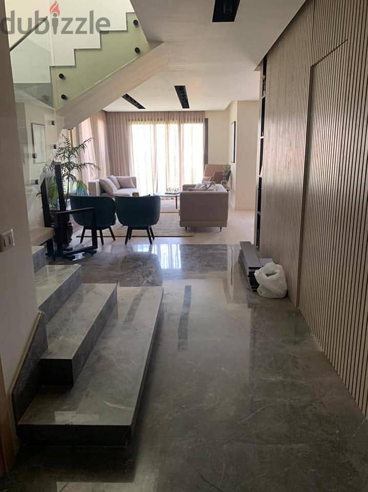 فيلا جاهزة للمعاينة للبيع 221م في سوديك ايست الشروق -  villa for sale in sodic east shorouk city 7