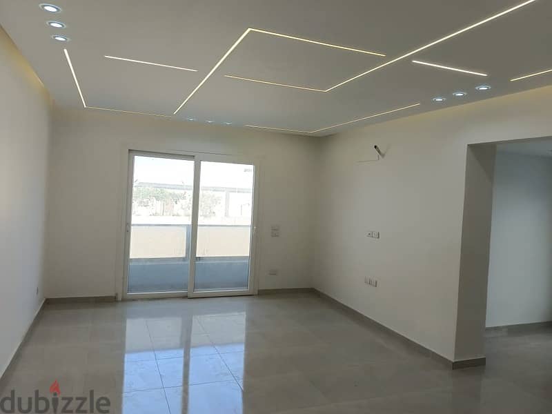 Penthouse for Rent in Zayed Dunes Compound   بنتهاوس للإيجار في كمبوند زايد ديونز 0