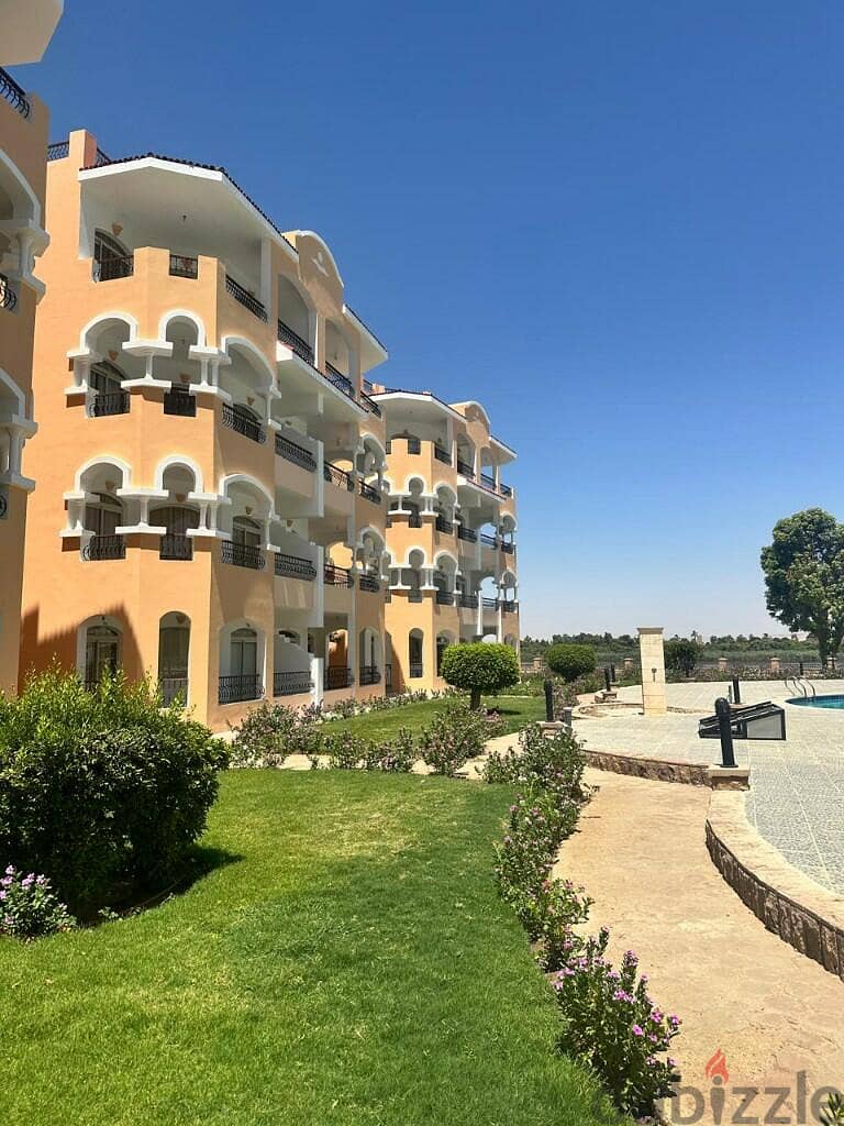 2 BED FLAT AT THE EGYPTIAN EXPERIENCE, LUXOR RESORT 7