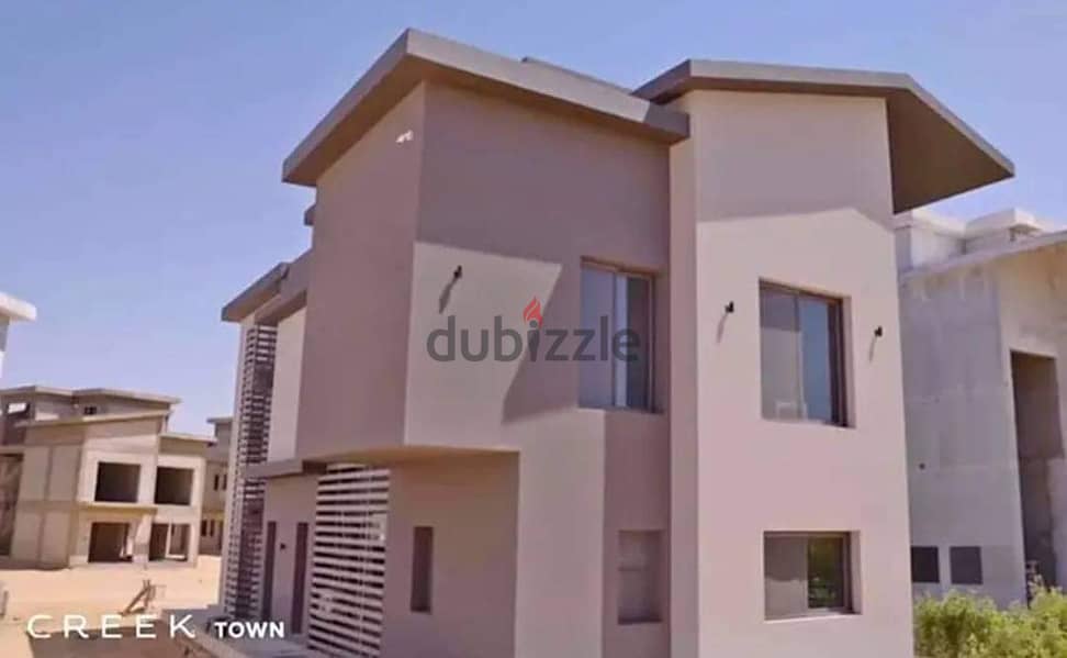 فيلا مستقله في التجمع الخامس برايم لوكيشن بسعر لقطه villa in Fifth Settlement, prime location 7