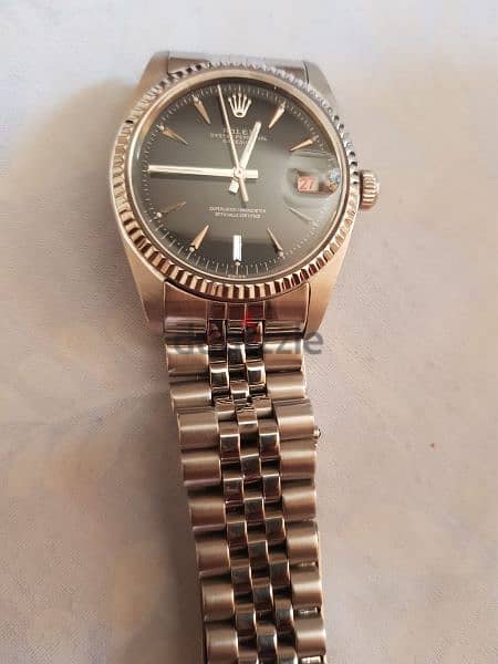 Rolex automatica Dategust 6